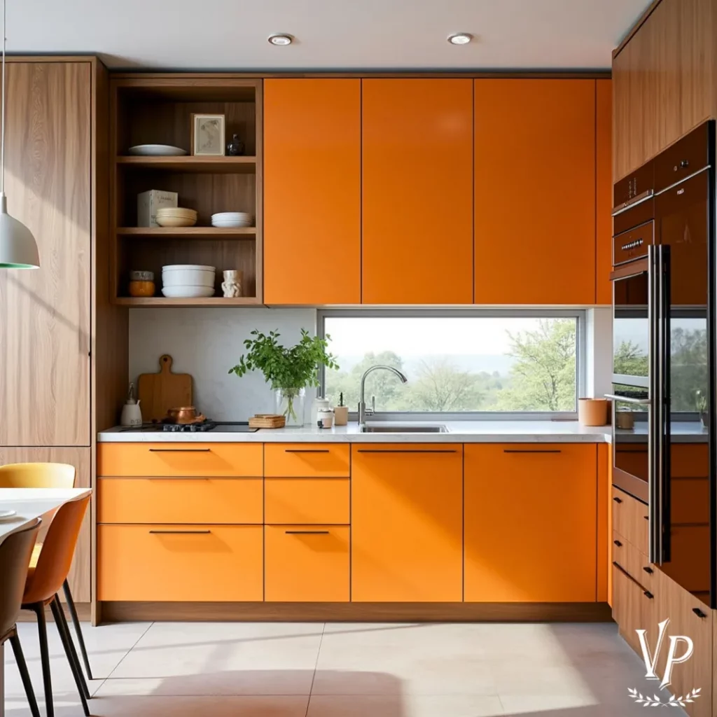 ricolorare la cucina