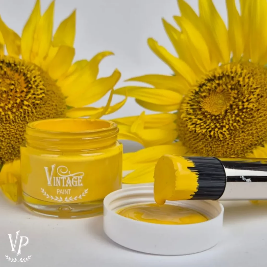 giallo pittura a gesso