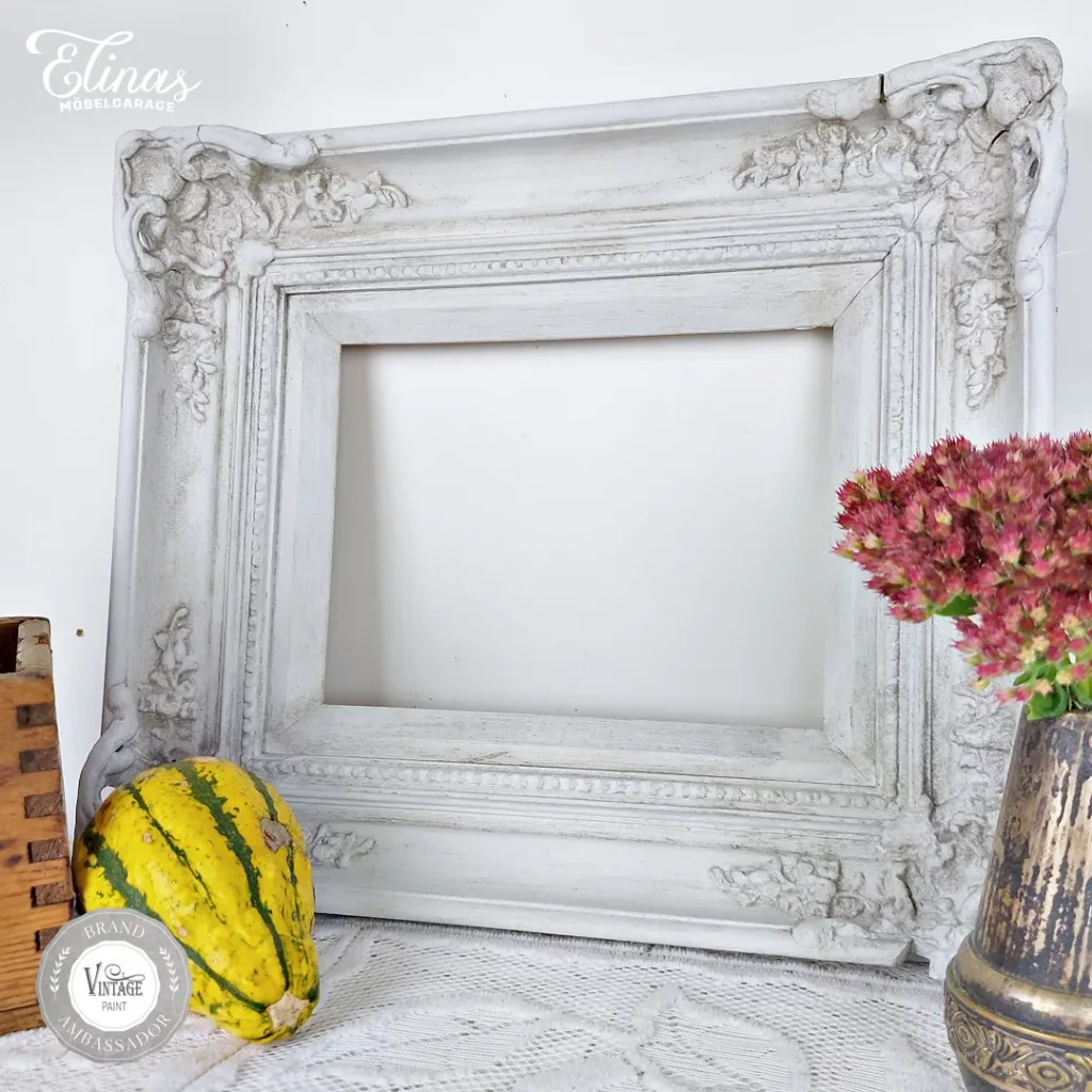 colore bianco shabby chalk paint