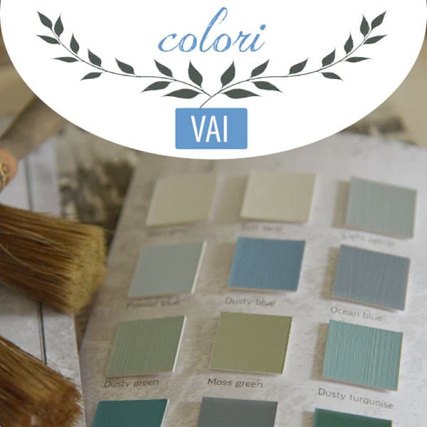Folia 45011 - Set Professionale Colori Per Vetro Antik 10 Pezzi - Produzione Italiana