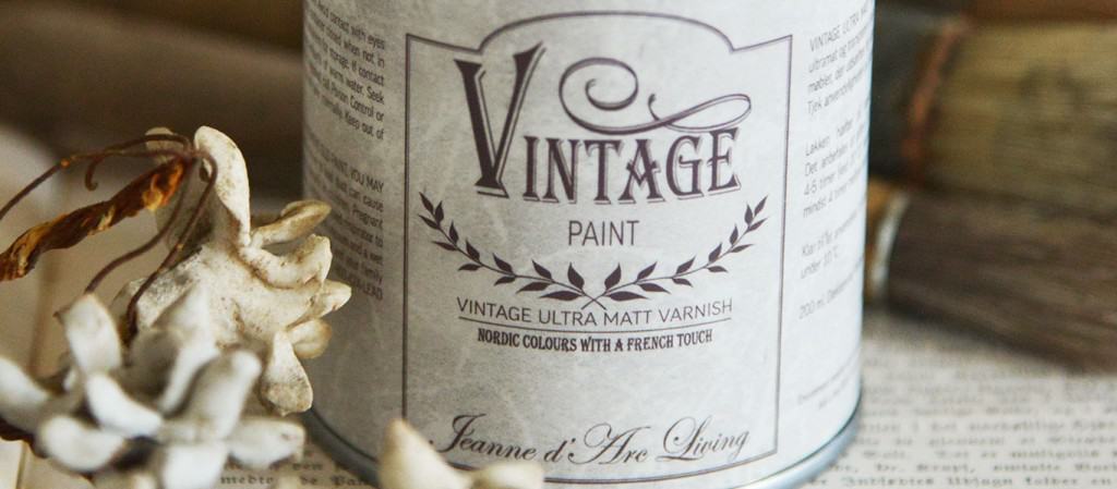 vernice trasparente protettiva vintage chalk paint