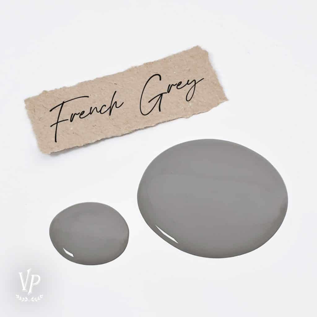 grigio topo french grey vintage chalk magic paint