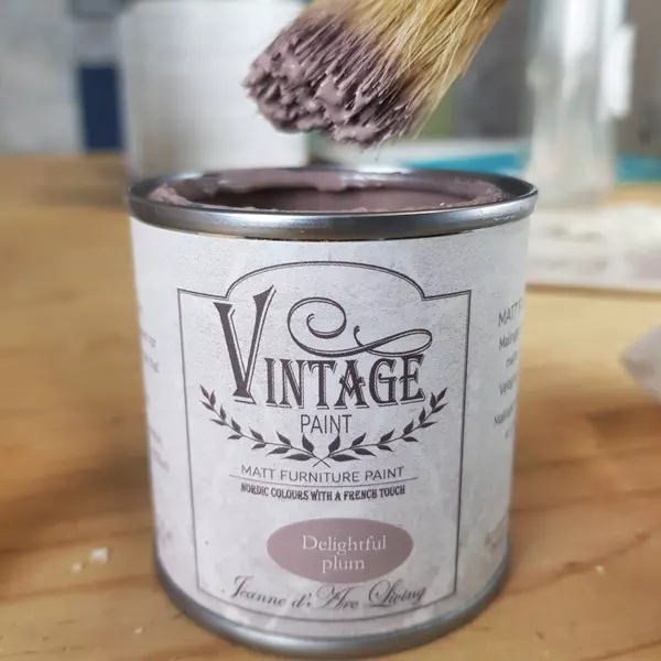 effetto dry brush pittura