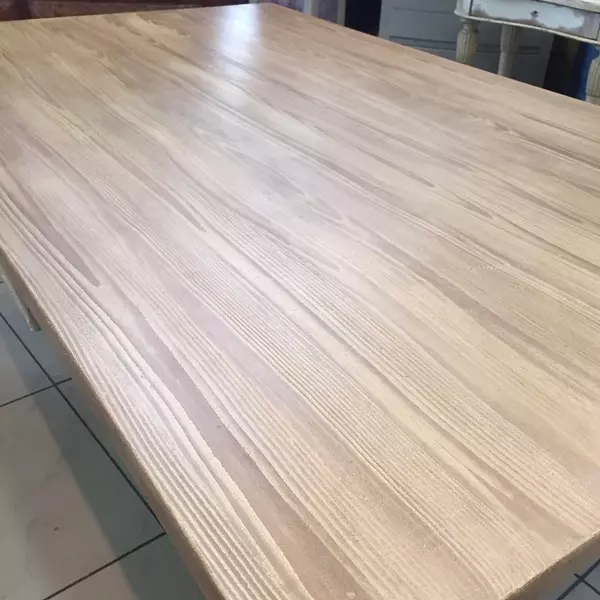 effetto finto legno