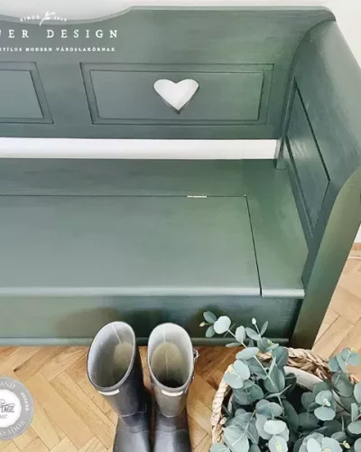 Verde Opaco Chalk Paint