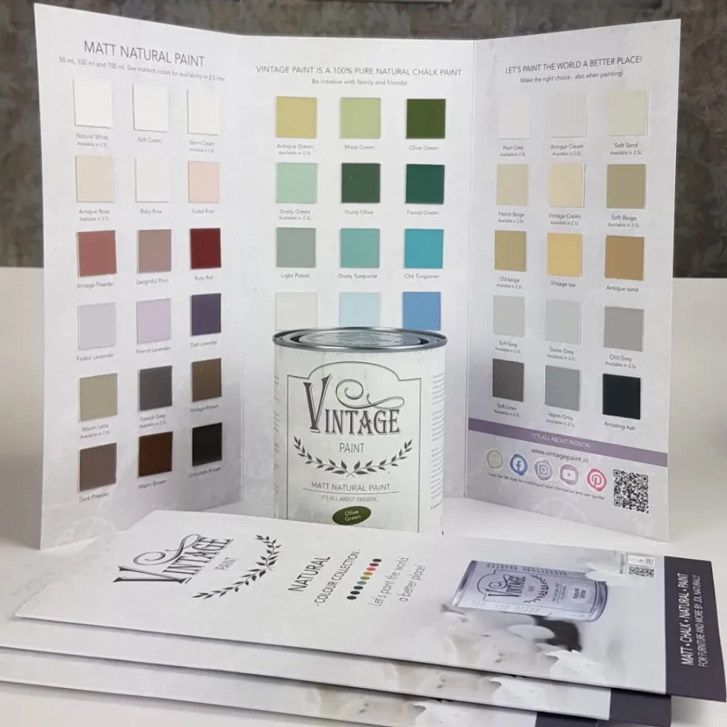 colori vernice a gesso