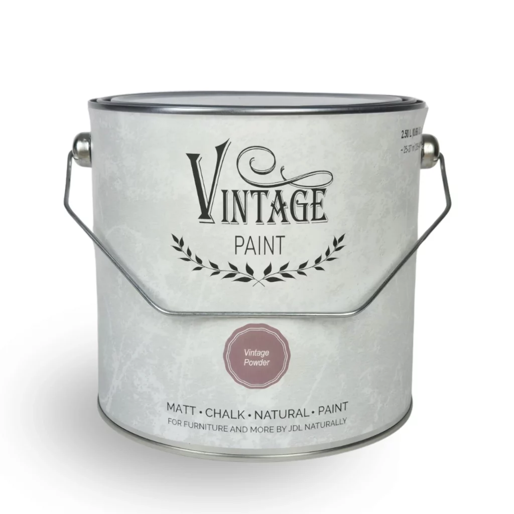 vintage paint murale 2,5 l