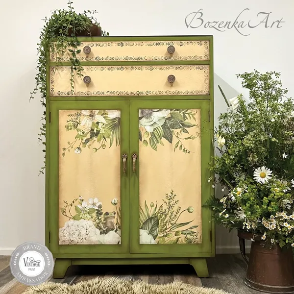 Lavish Lime Vintage Chalk Paint