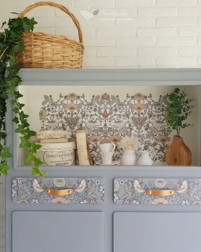 Warm Grey Vintage Paint