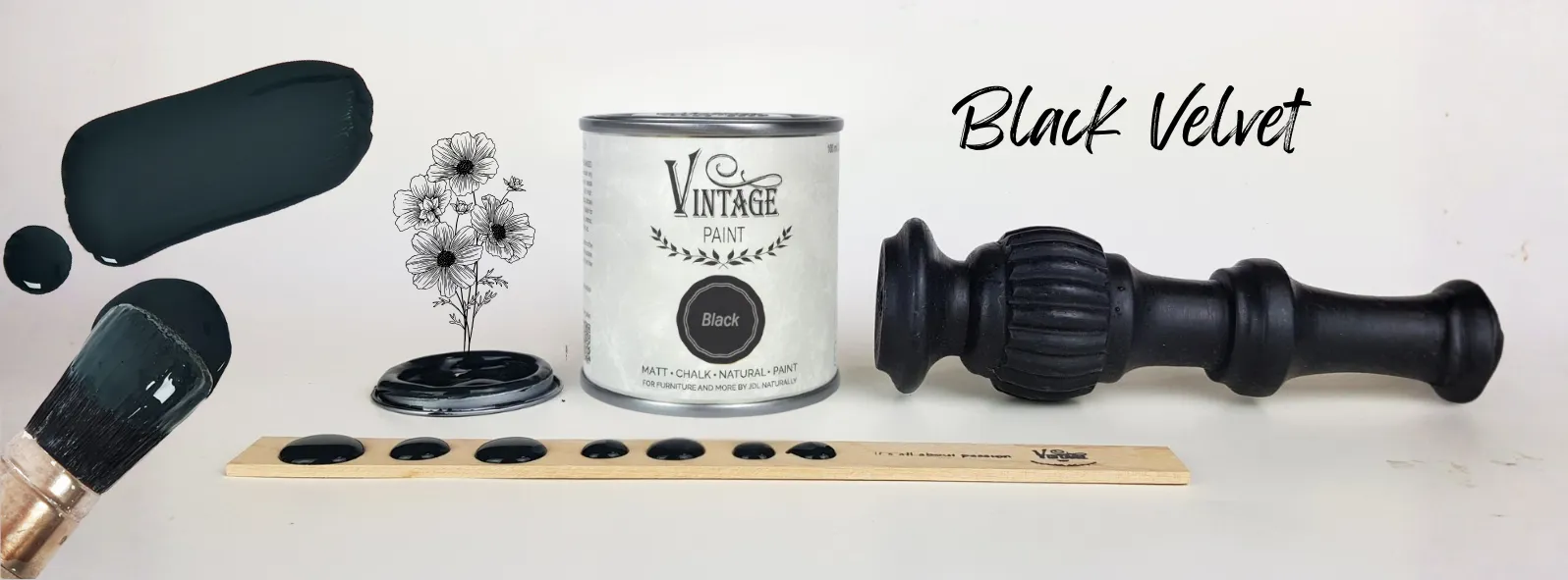 nero magic chalk paint