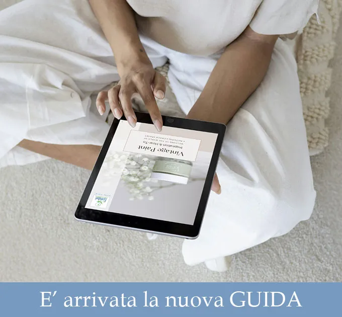 guida come si usa Vintage chalk paint