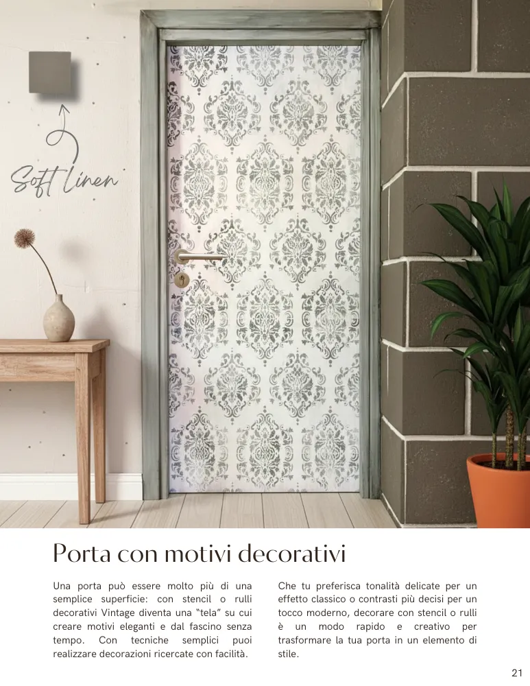 restyling porte