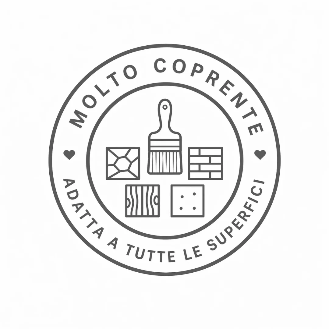 chalk paint coprente