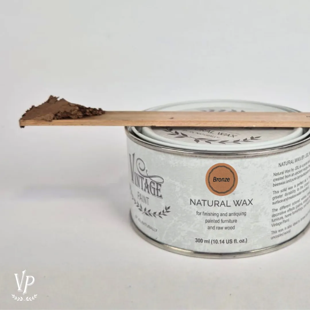 cera bronzo per mobili