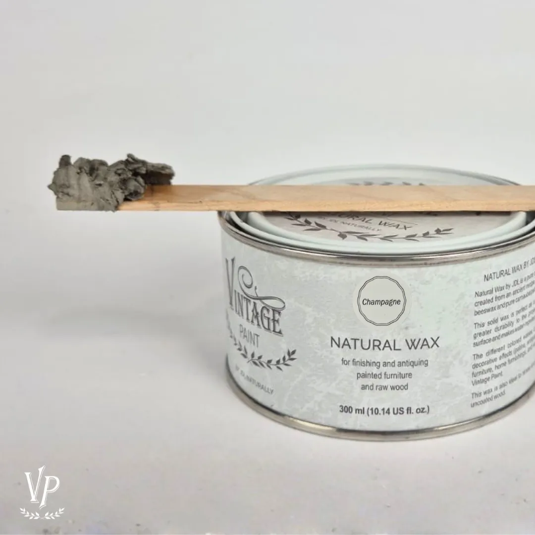 cera champagne per mobili