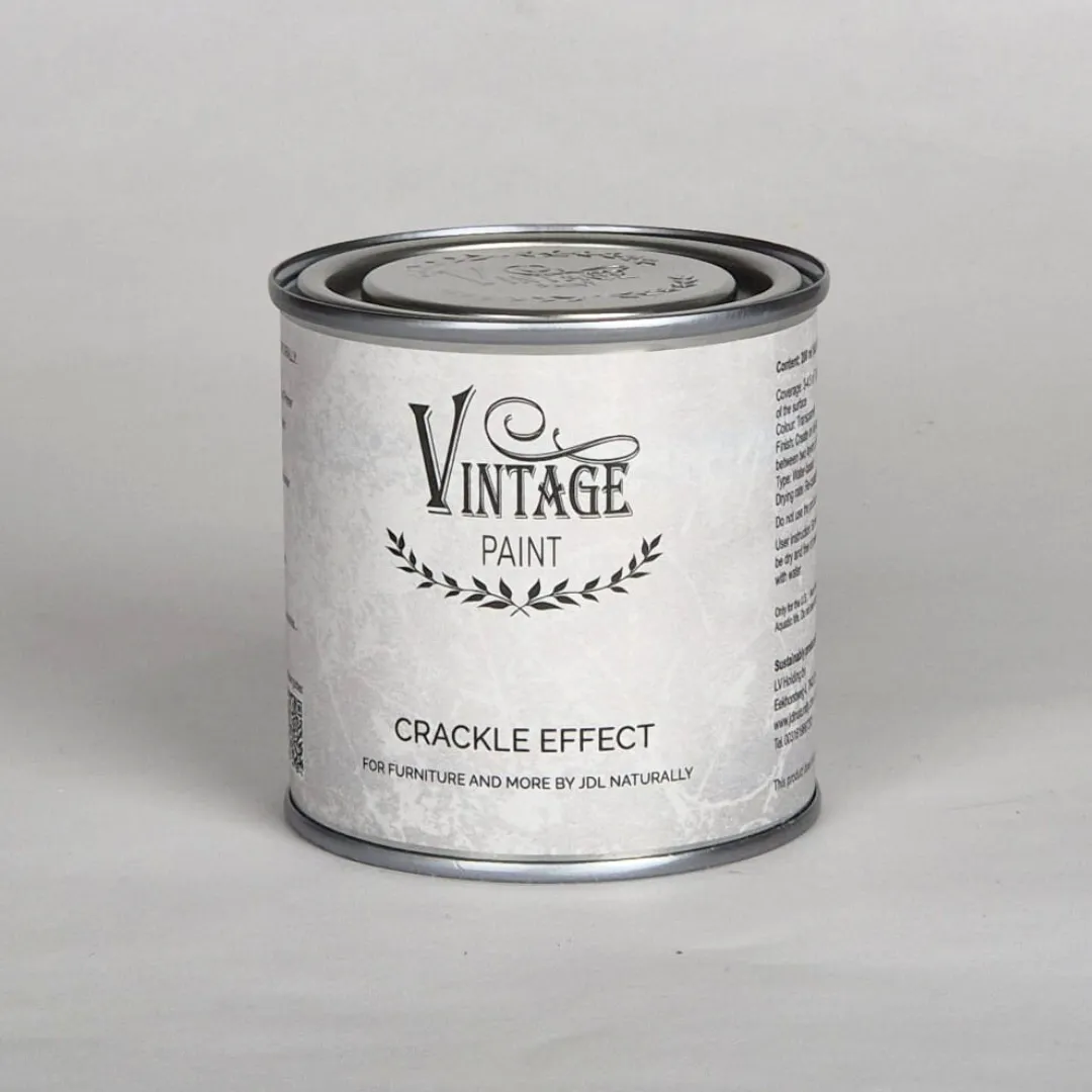 crackle vernice screpolante