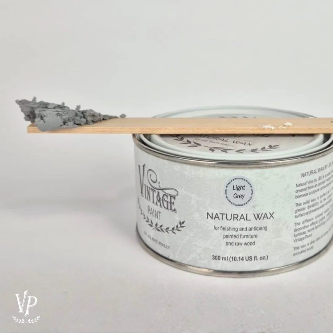 cera grigia per mobili