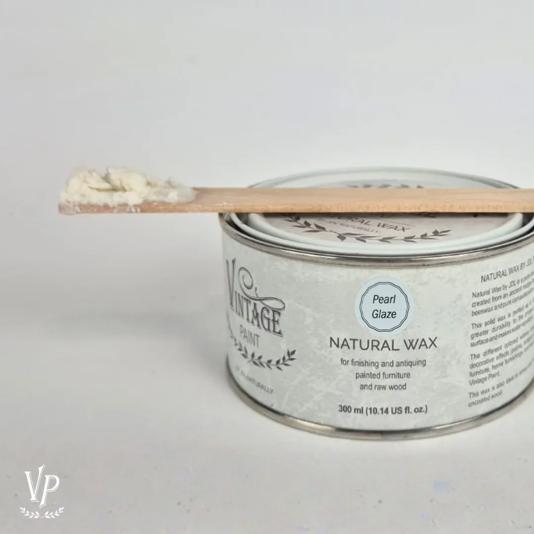 cera perlata per mobili