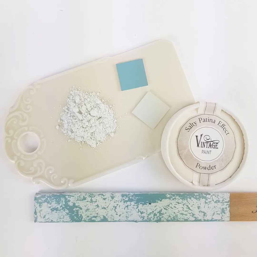 polvere salina saltpowder